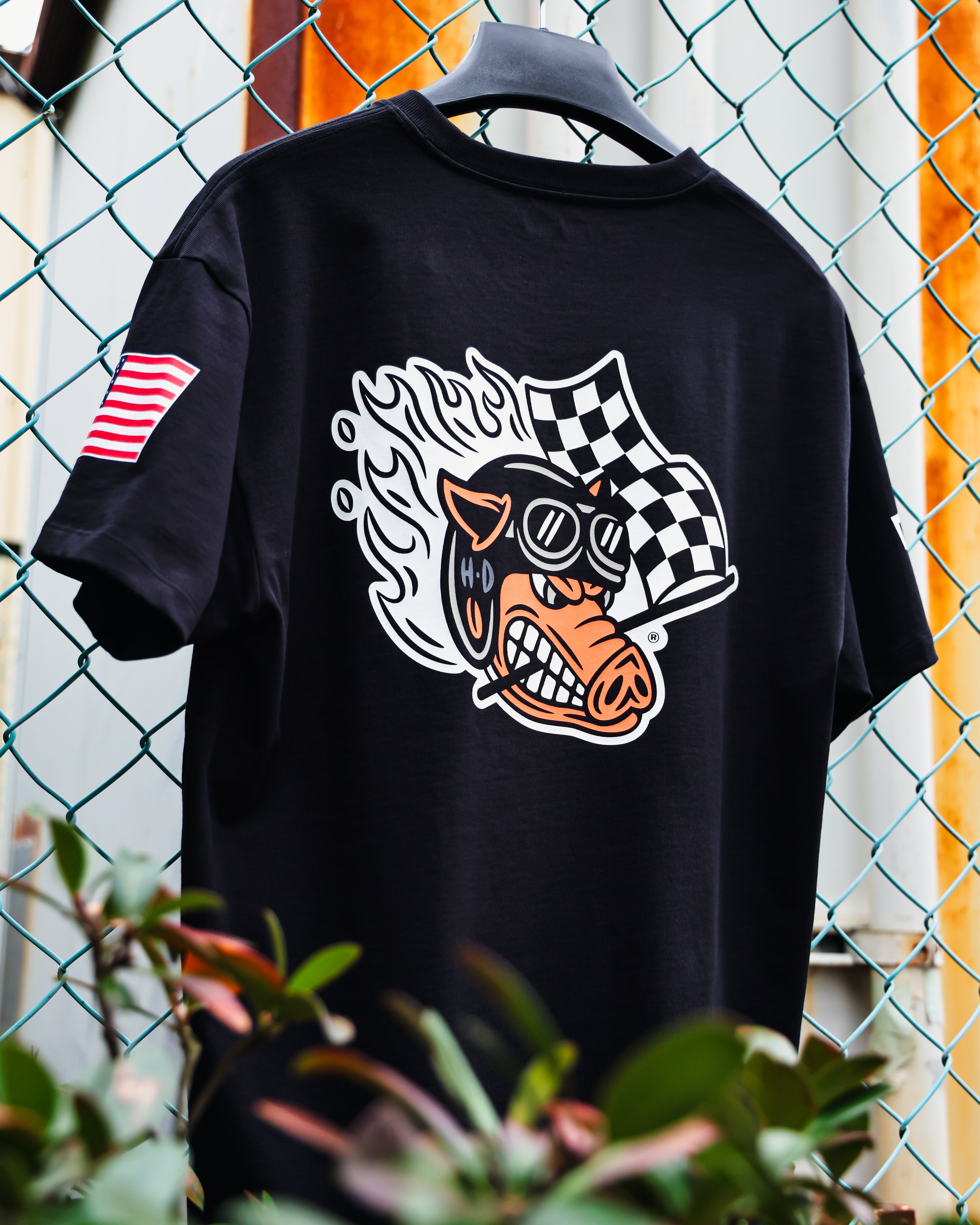 Trackside Racing Unisex T-Shirt