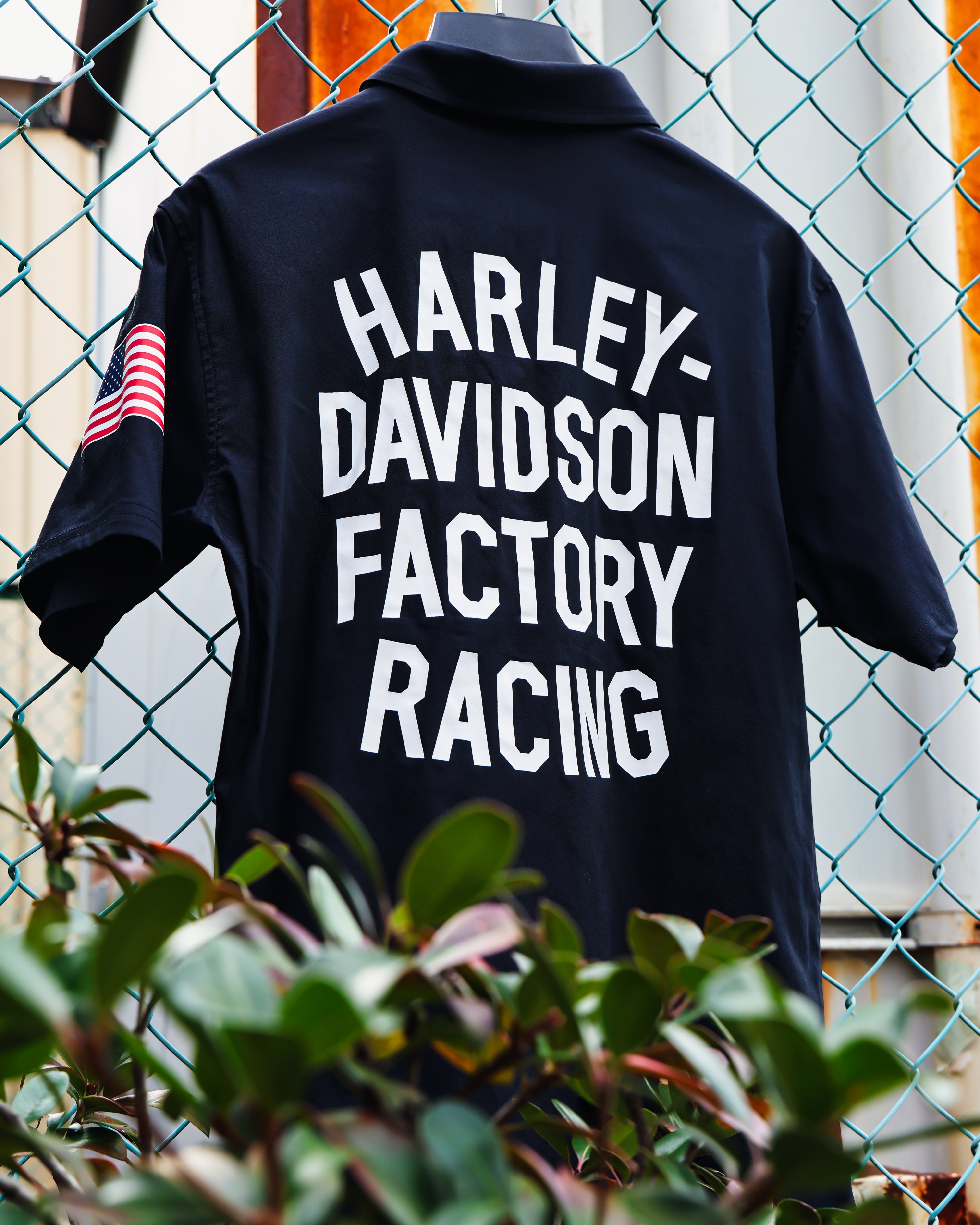 Classic Racing Championship T-Shirt – Bright Black