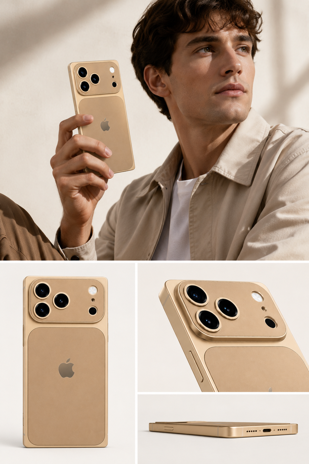 Prestige Titanium Series - Iphone Case