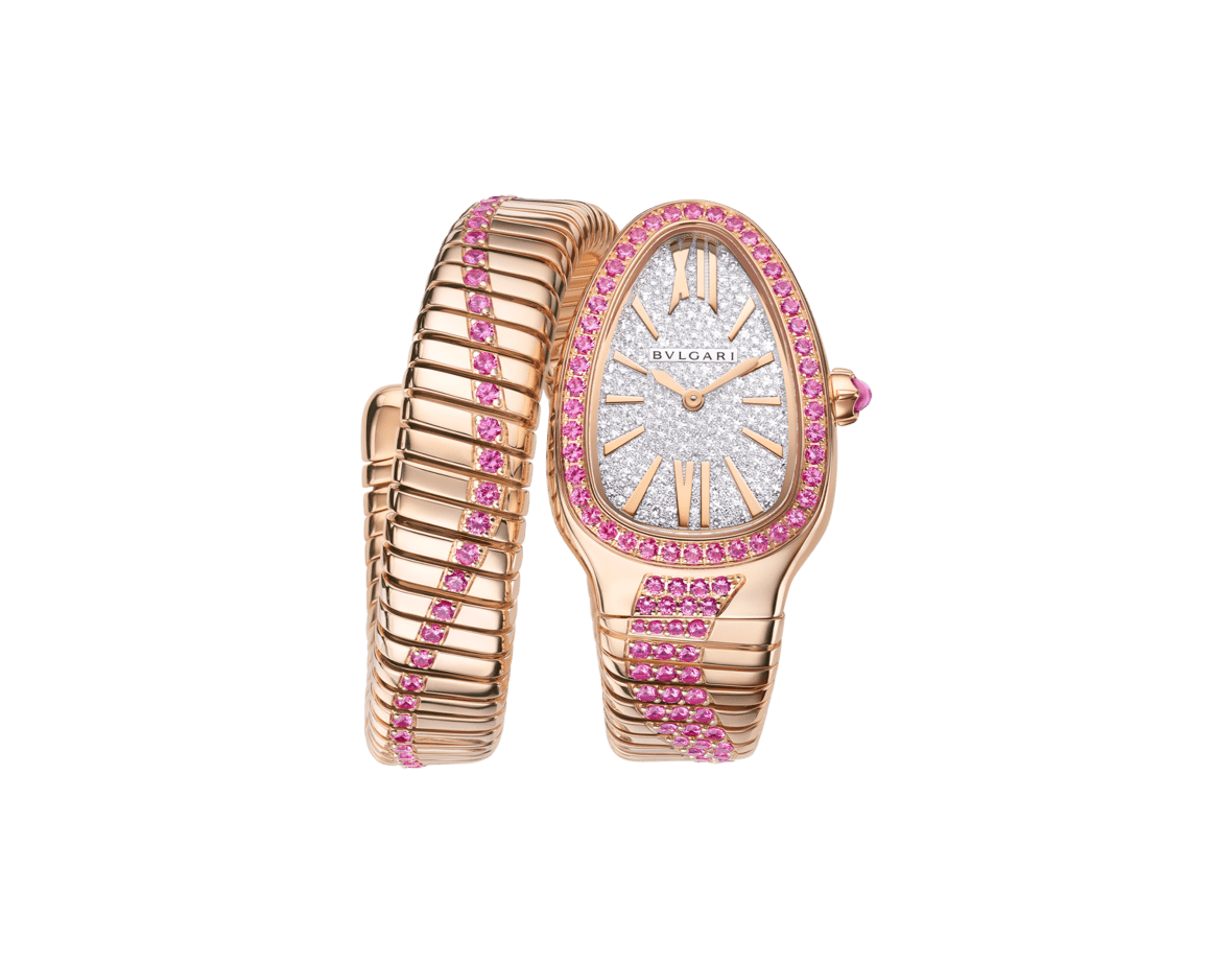 Premium Rose Gold  Bracelet Watch