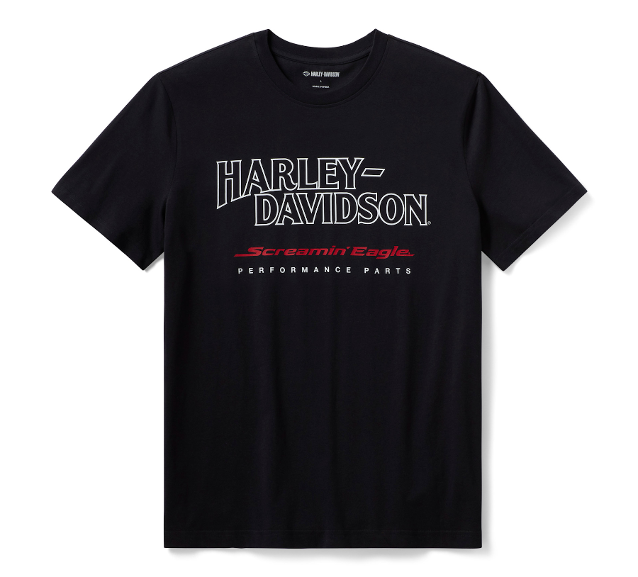 Distressed Eagle Graphic Tee