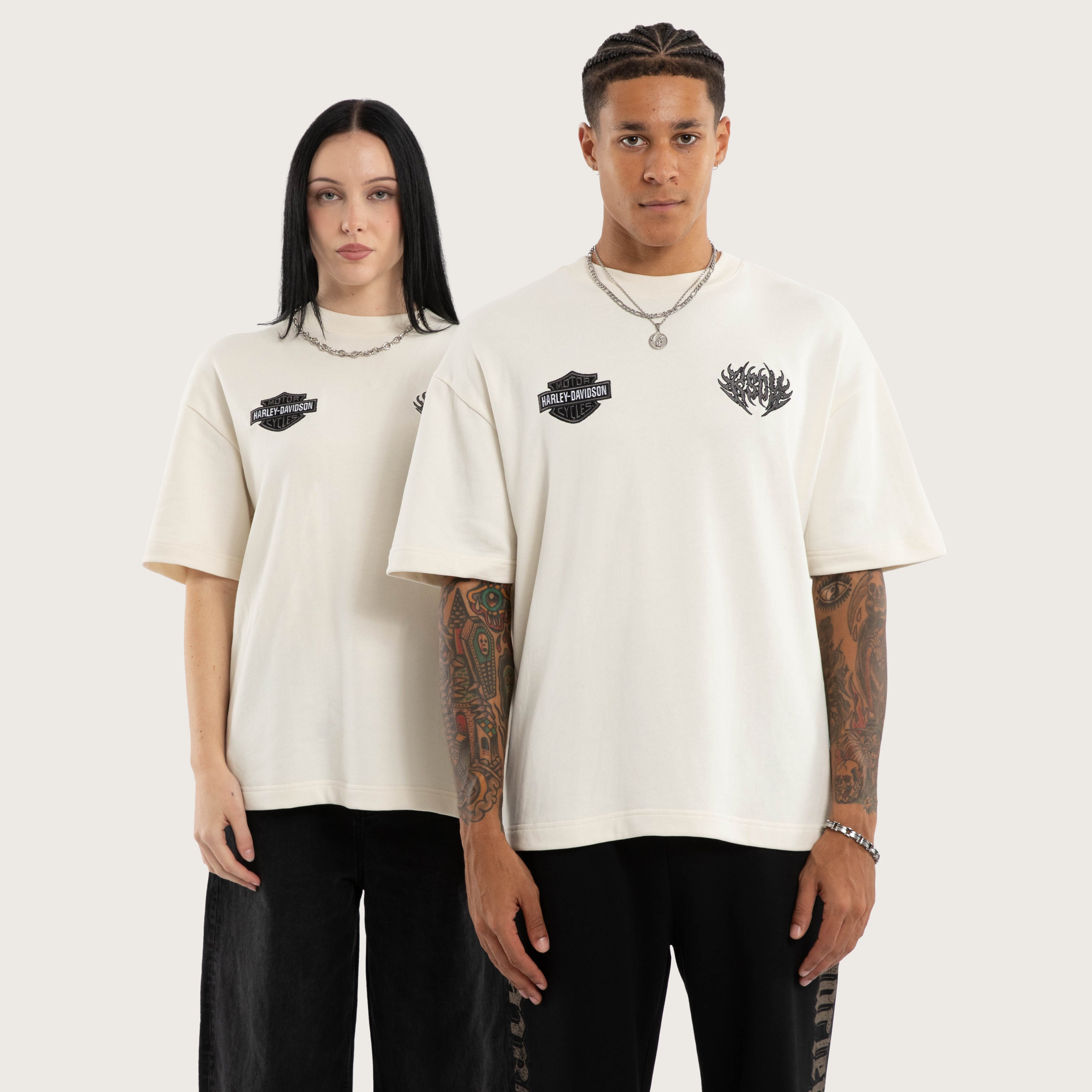 Urban Street Loopback Tee – Tofu