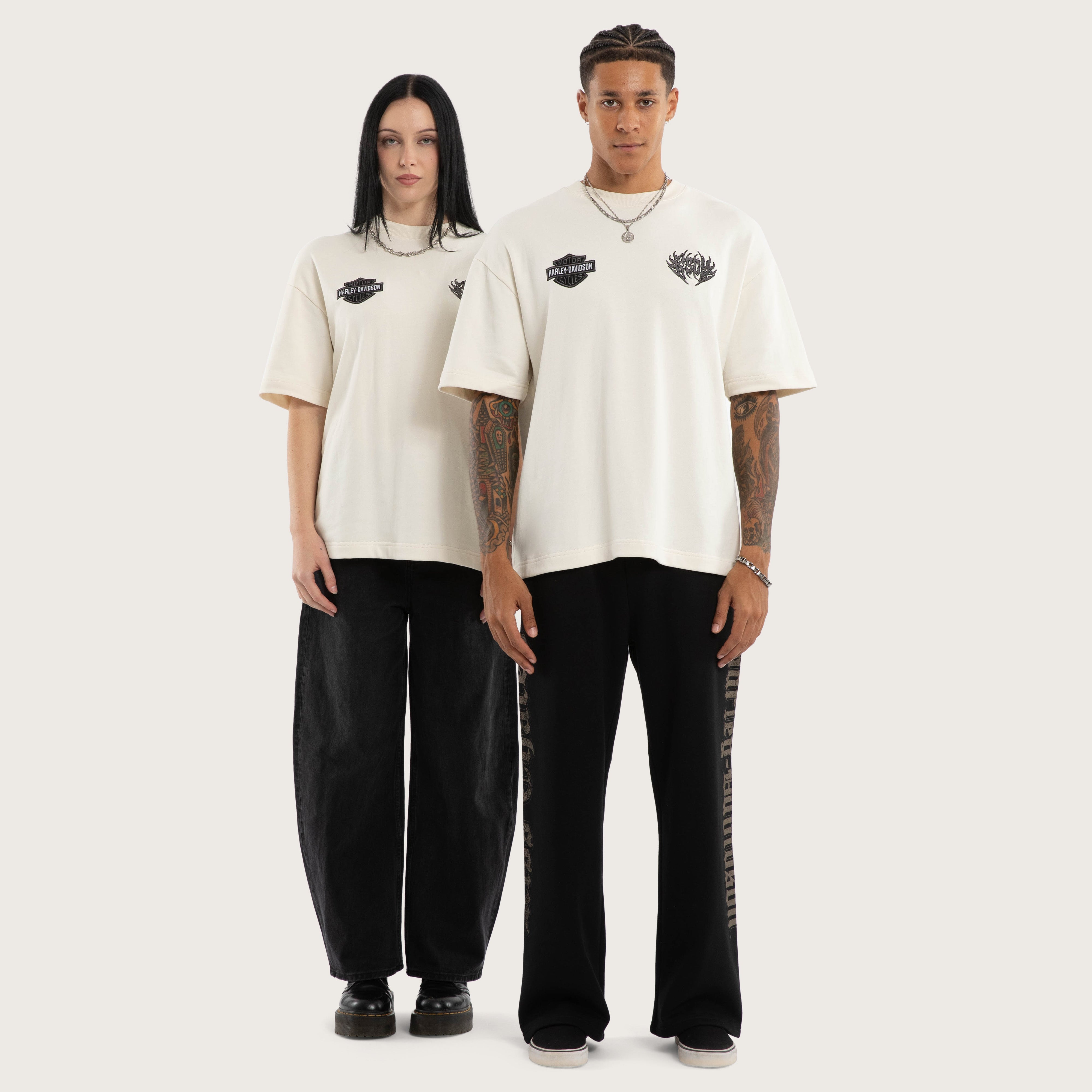 Urban Street Loopback Tee – Tofu