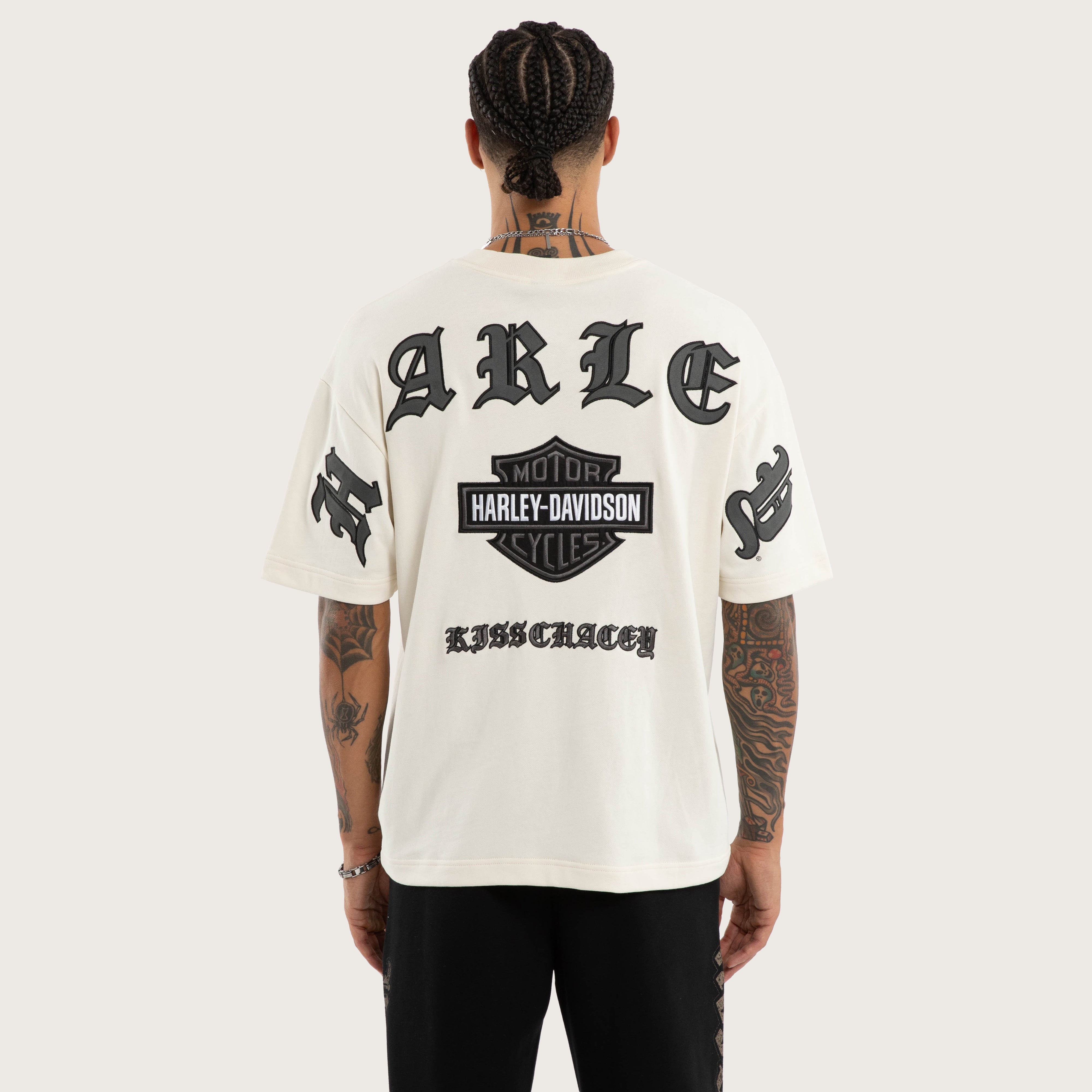 Urban Street Loopback Tee – Tofu