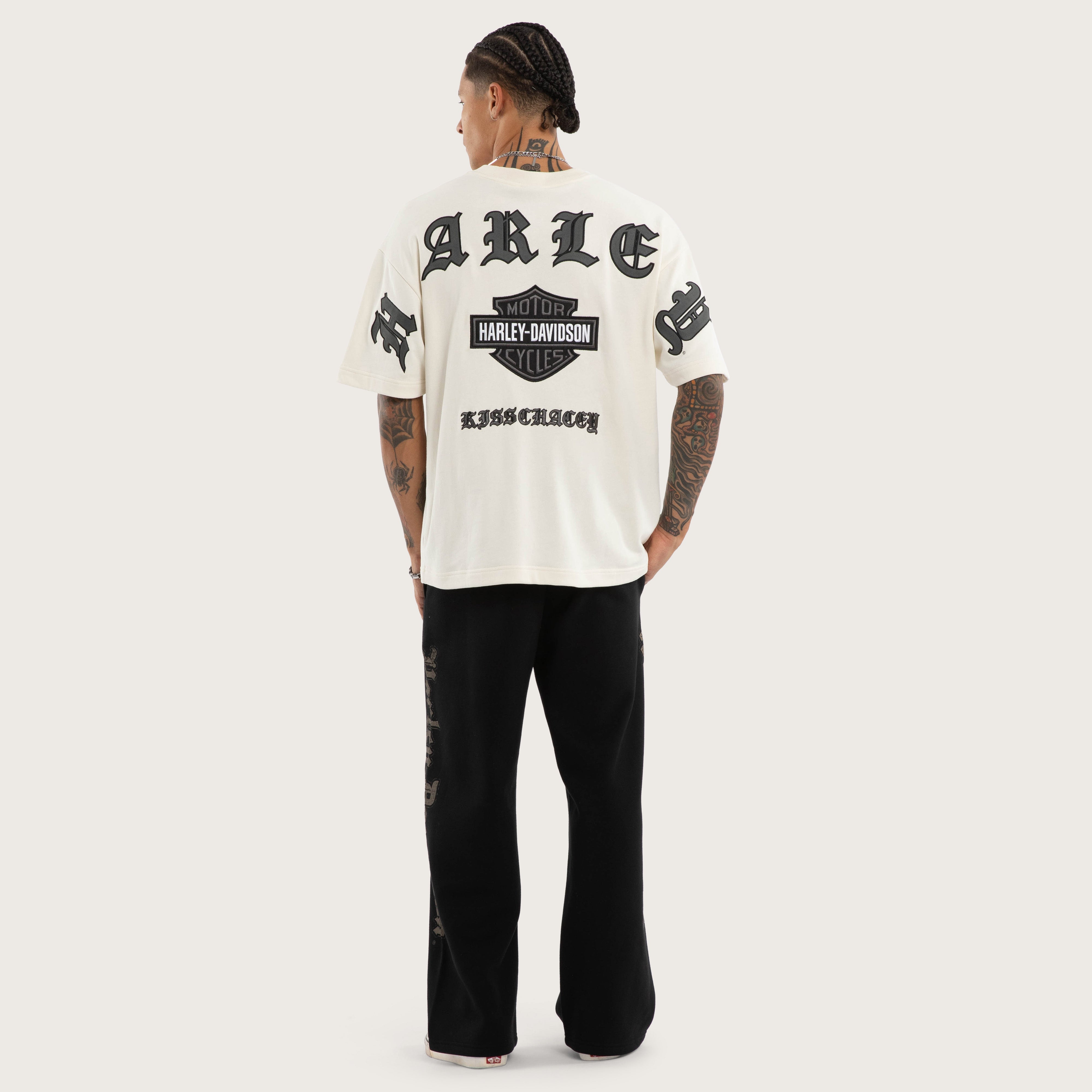 Urban Street Loopback Tee – Tofu