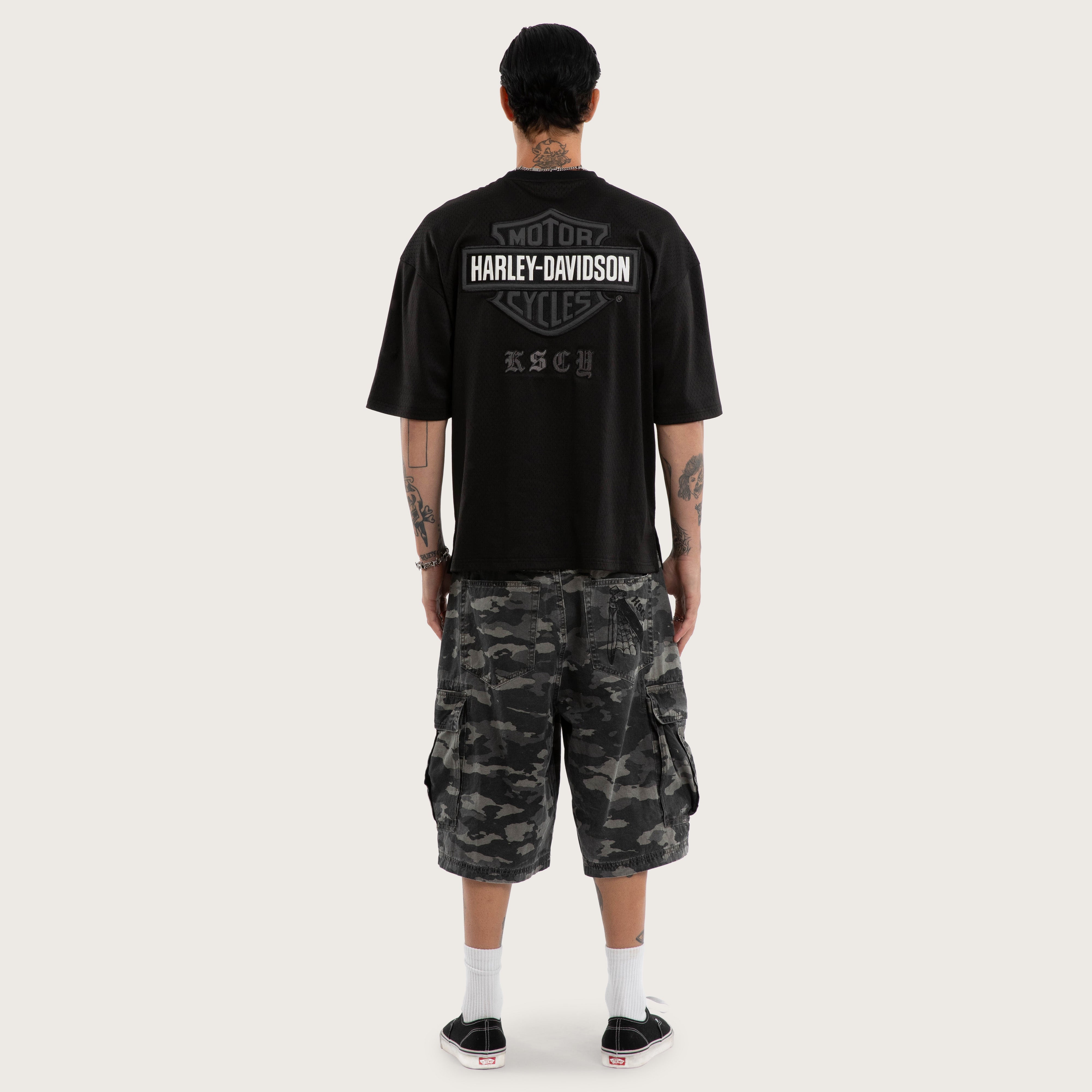 Athletic Football Team Jersey – Jet Black