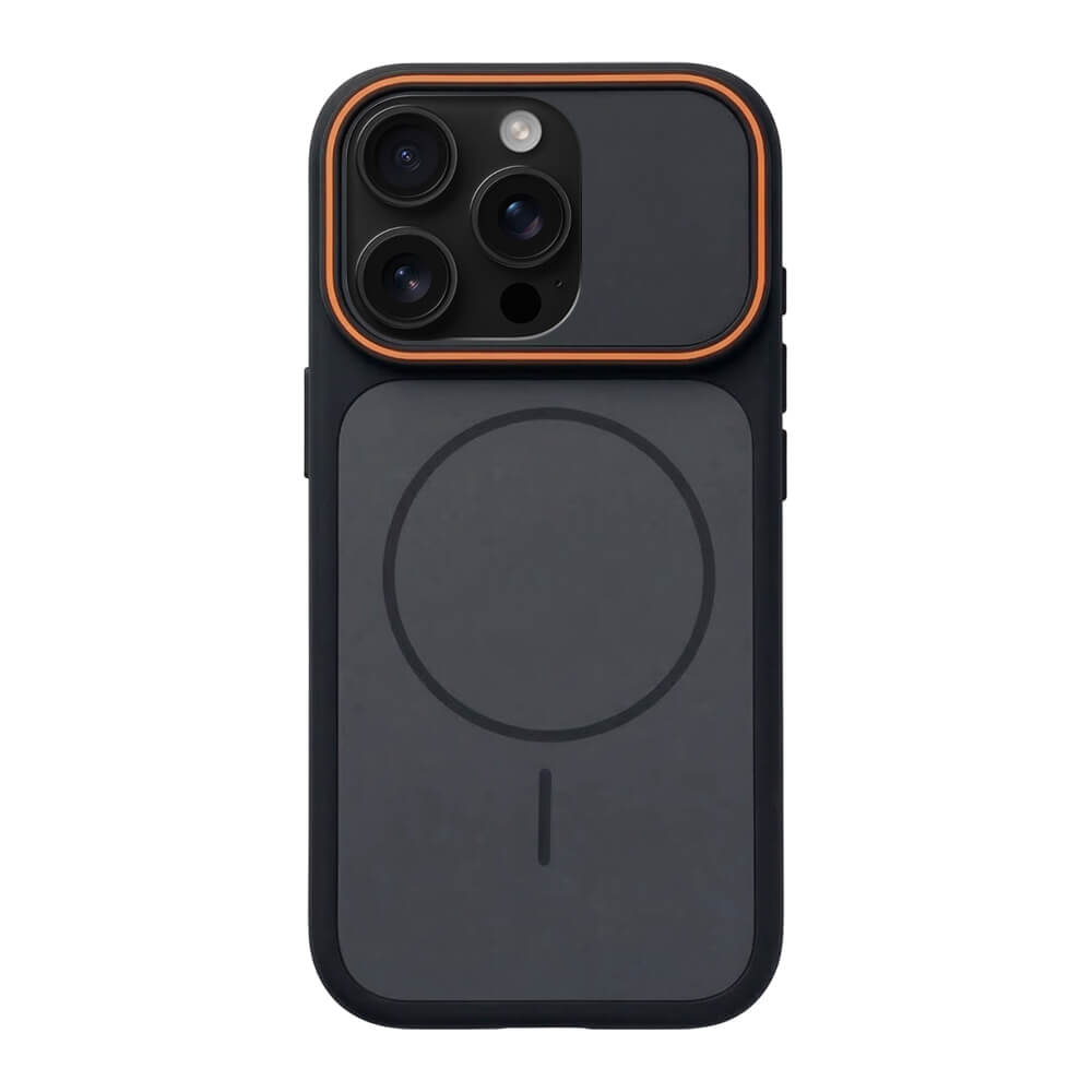 Magic Eye MagSafe Phone Case - Black