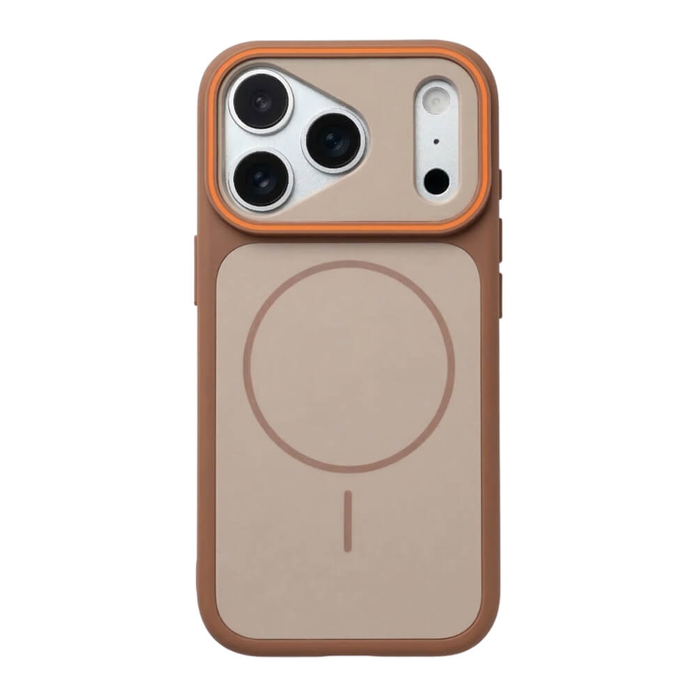 Magic Eye MagSafe Phone Case - Desert Gold
