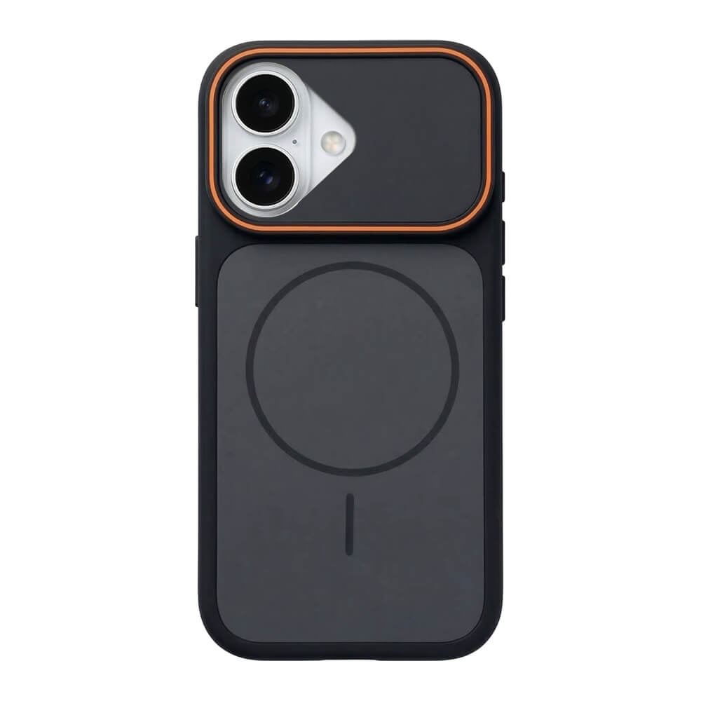 Magic Eye MagSafe Phone Case - Black