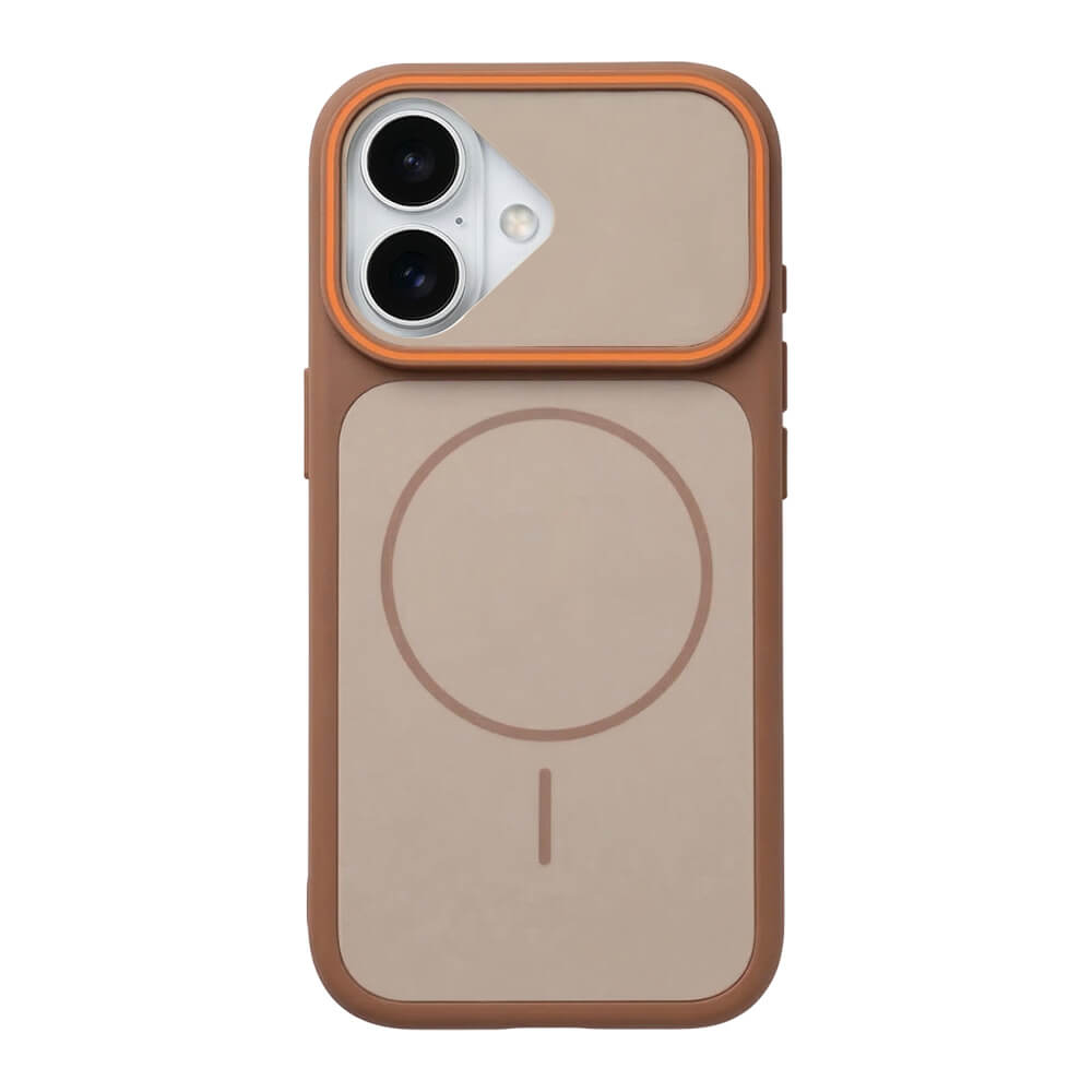 Magic Eye MagSafe Phone Case - Desert Gold