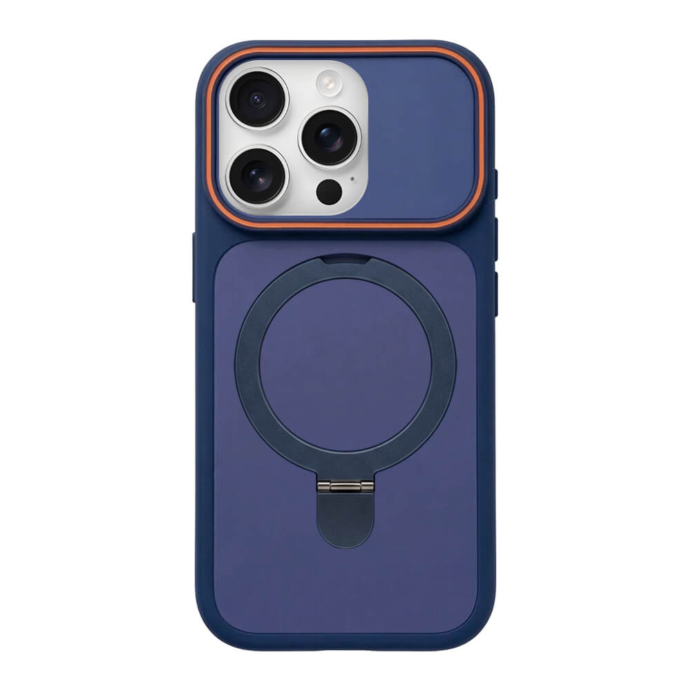 Magic Eye MagSafe Phone Case - Blue