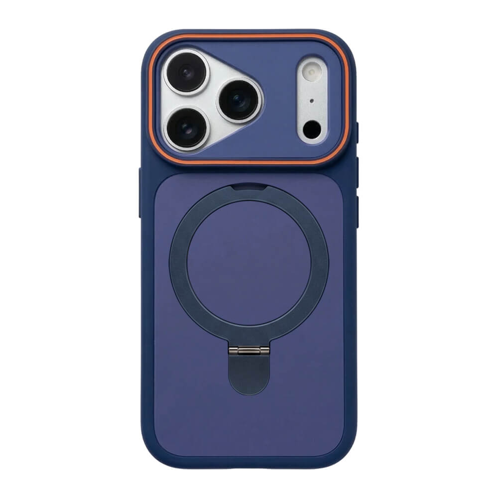 Magic Eye MagSafe Phone Case - Blue