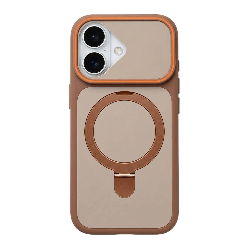 Magic Eye MagSafe Phone Case - Desert Gold