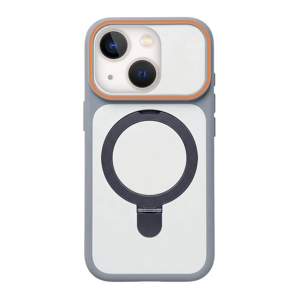 Magic Eye MagSafe Phone Case - White