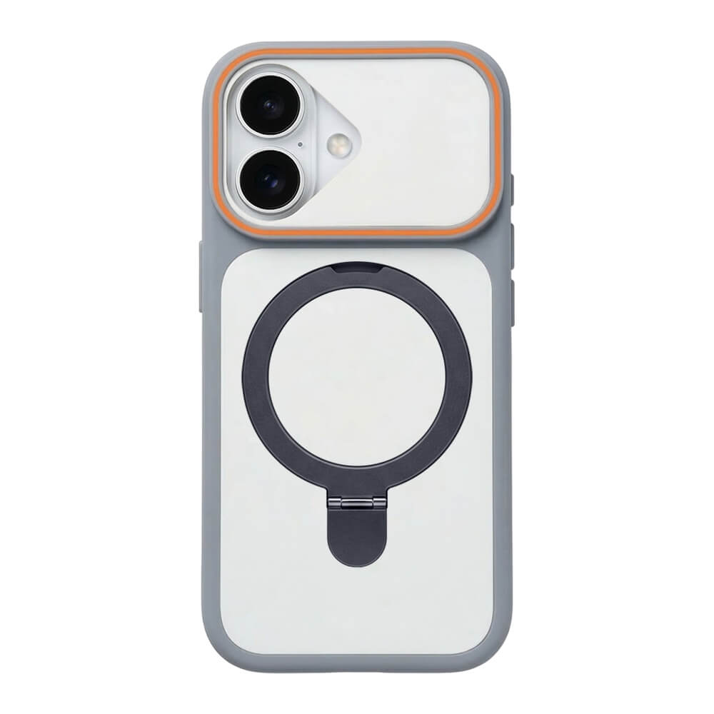 Magic Eye MagSafe Phone Case - White