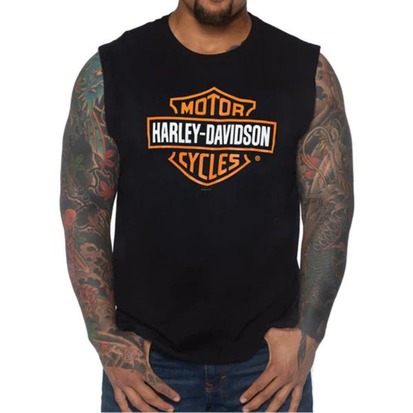 Classic Muscle Tank T-Shirt