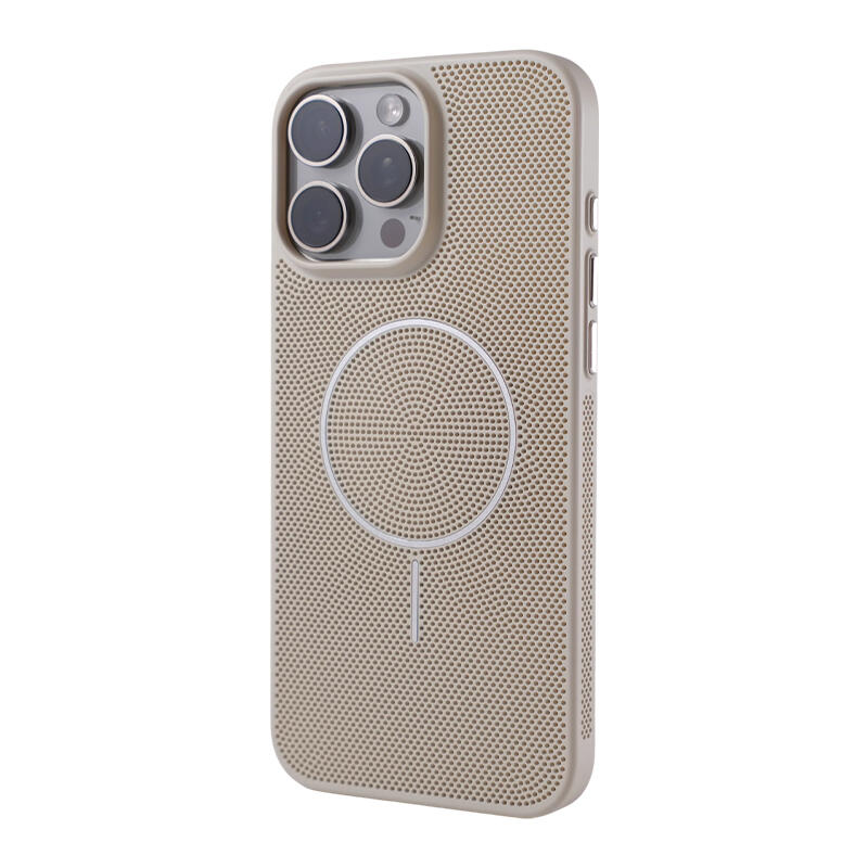 Heat Dissipation Holes MagSafe Phone Case