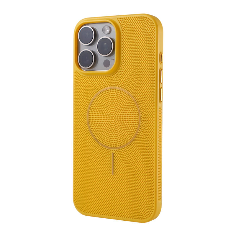 Heat Dissipation Holes MagSafe Phone Case
