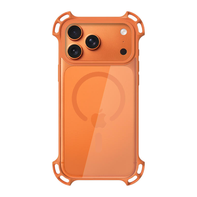 Drone Airbags MagSafe Phone Case - Orange