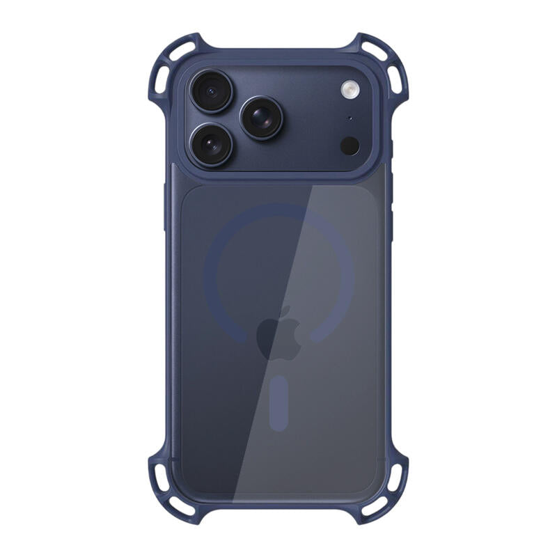 Drone Airbags MagSafe Phone Case - Deep Blue