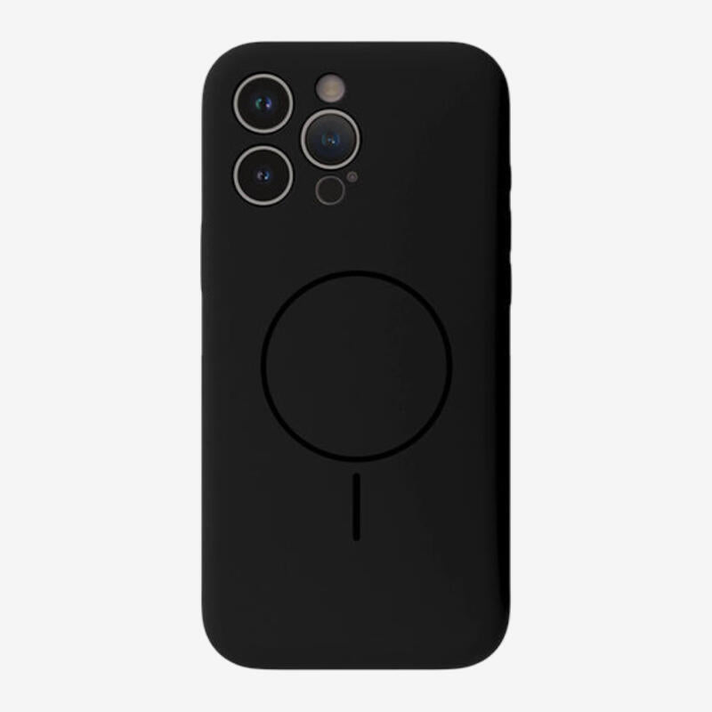 Liquid Silicone Soap Phone Case