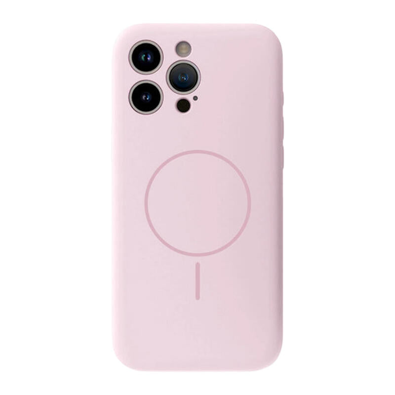 Liquid Silicone Soap Phone Case