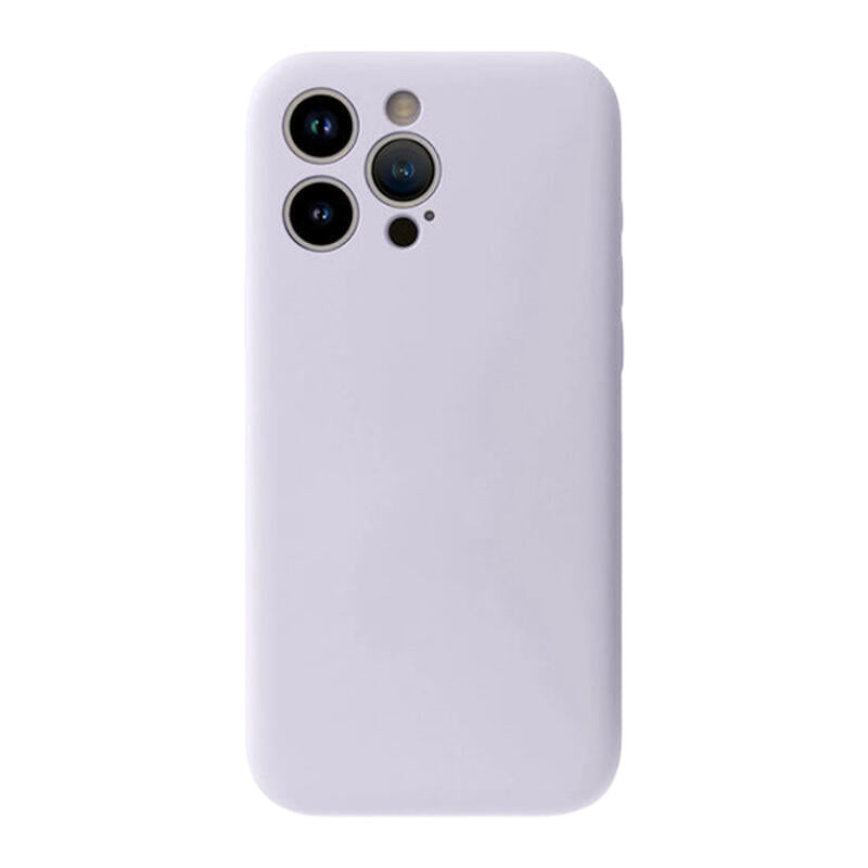 Liquid Silicone Soap Phone Case